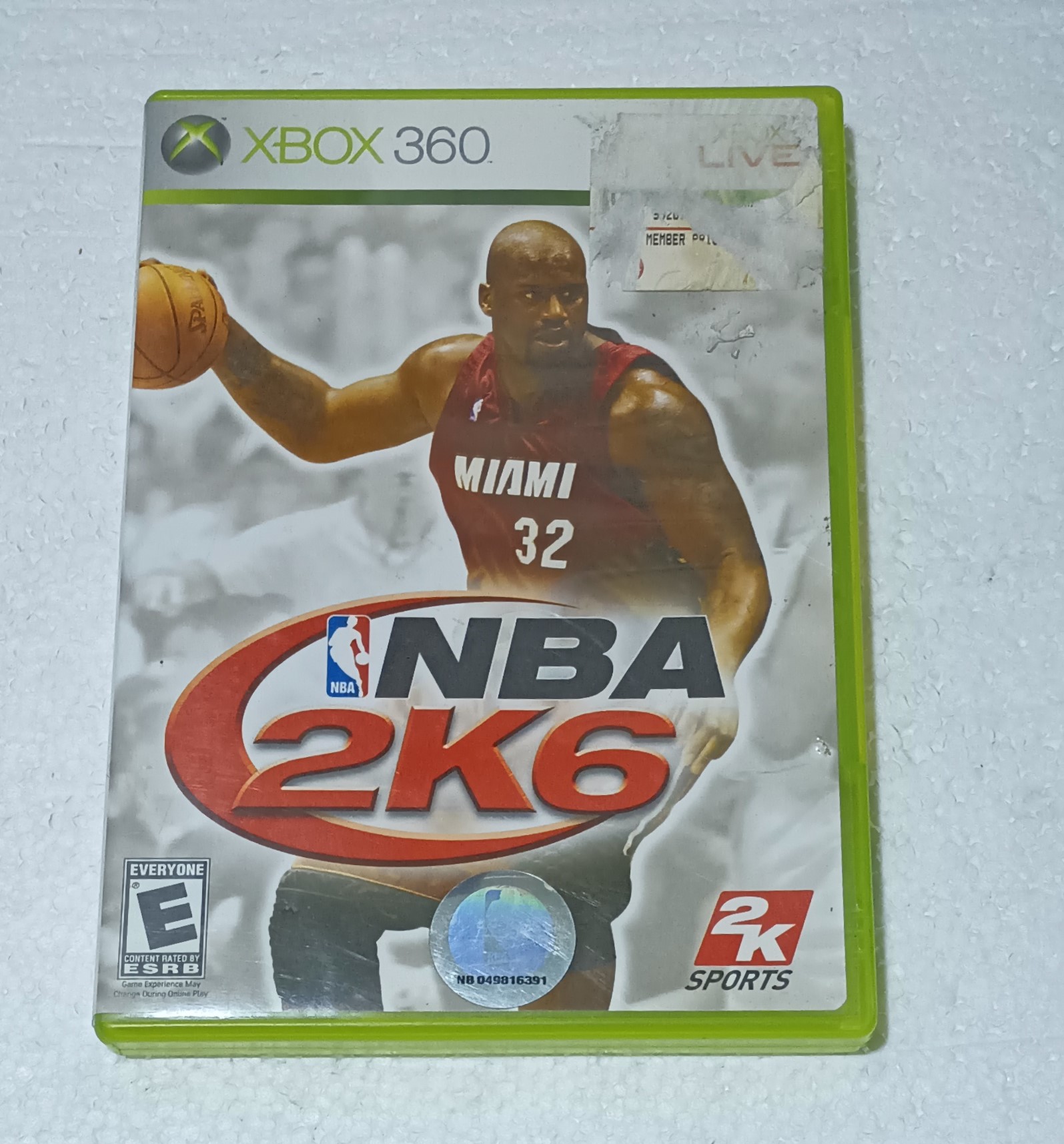 NBA 2K6